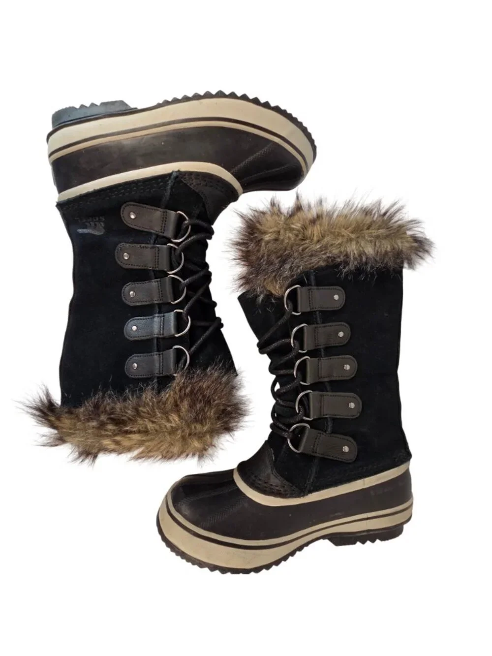 Sorel stay stylish
